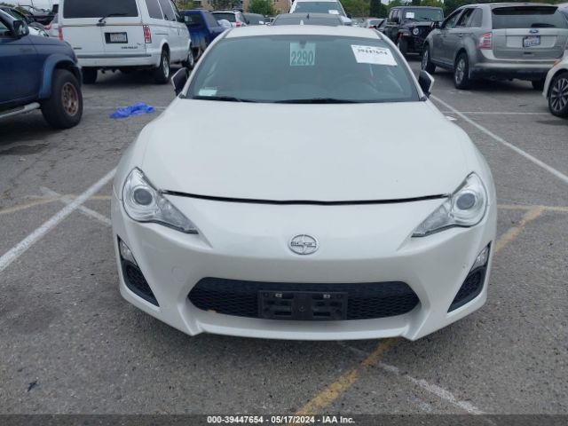 JF1ZNAA12G8705342 Scion FR-S
