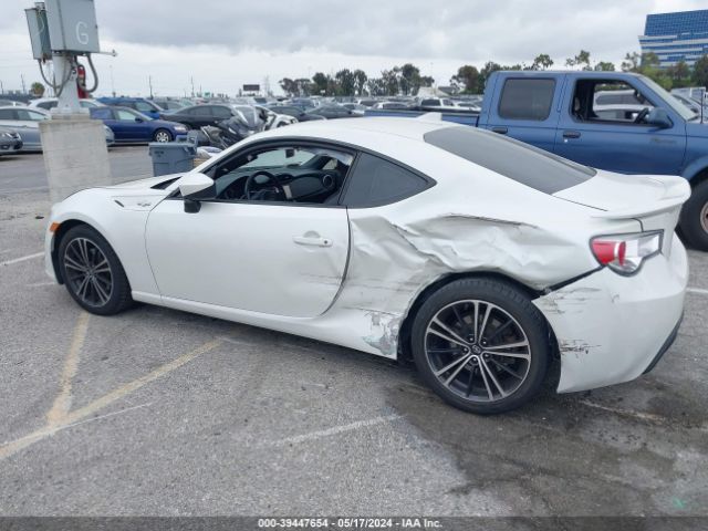 JF1ZNAA12G8705342 Scion FR-S