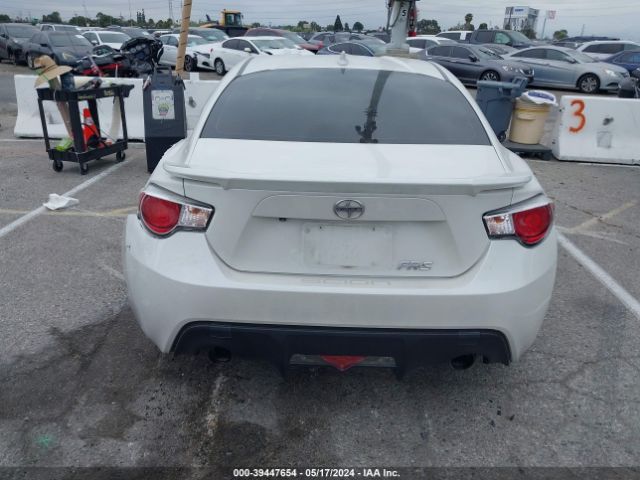JF1ZNAA12G8705342 Scion FR-S