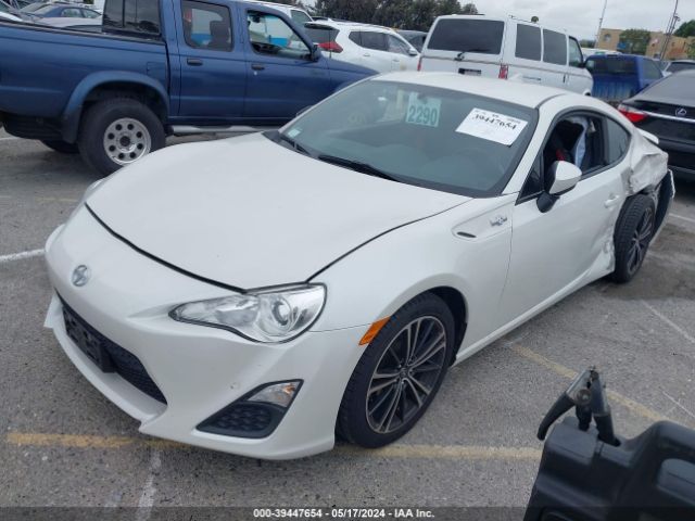 JF1ZNAA12G8705342 Scion FR-S