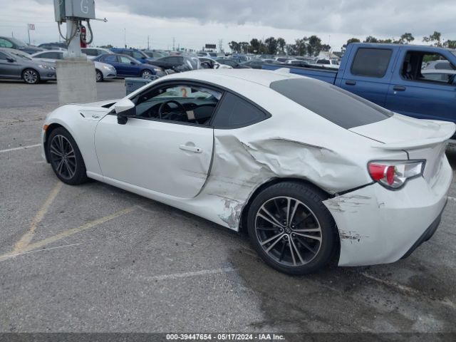 JF1ZNAA12G8705342 Scion FR-S