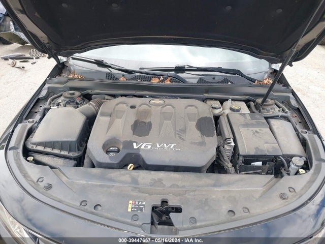 Chevrolet IMPALA 2LZ 2015 2G1165S30F9151953 Image 10