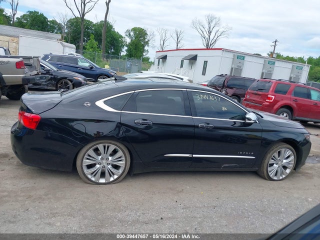Chevrolet IMPALA 2LZ 2015 2G1165S30F9151953 Image 14