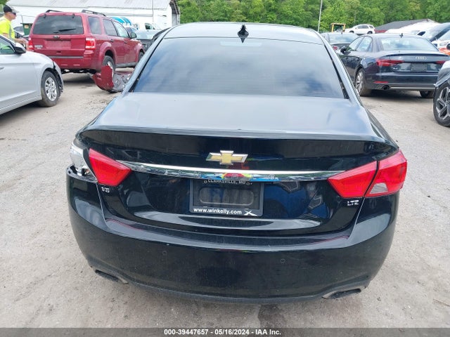 Chevrolet IMPALA 2LZ 2015 2G1165S30F9151953 Image 17