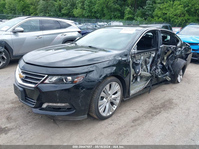 Chevrolet IMPALA 2LZ 2015 2G1165S30F9151953 Image 2
