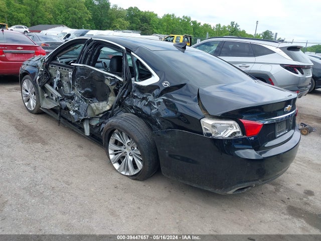 Chevrolet IMPALA 2LZ 2015 2G1165S30F9151953 Image 3