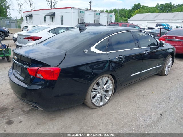Chevrolet IMPALA 2LZ 2015 2G1165S30F9151953 Image 4
