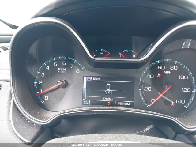 Chevrolet IMPALA 2LZ 2015 2G1165S30F9151953 Image 7