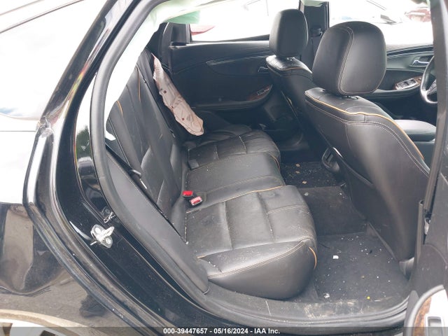 Chevrolet IMPALA 2LZ 2015 2G1165S30F9151953 Image 8