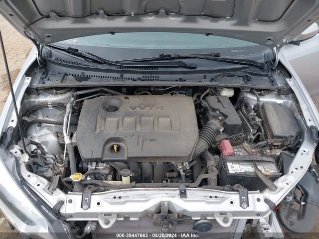 Toyota COROLLA LE 2016 5YFBURHE4GP515407 Image 10