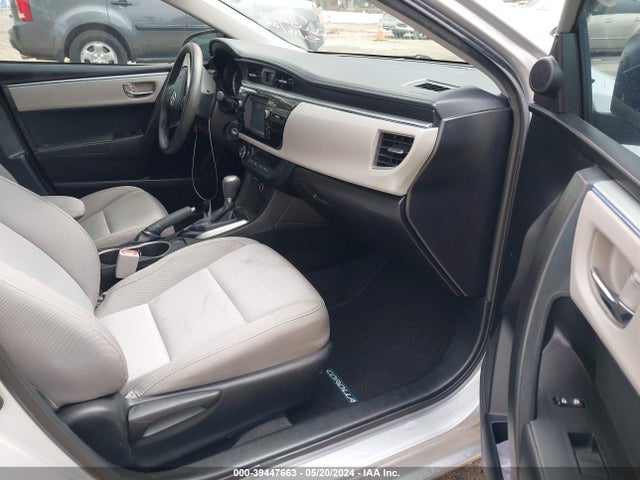 Toyota COROLLA LE 2016 5YFBURHE4GP515407 Image 5