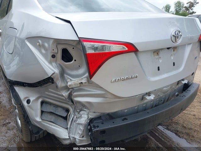 Toyota COROLLA LE 2016 5YFBURHE4GP515407 Image 6