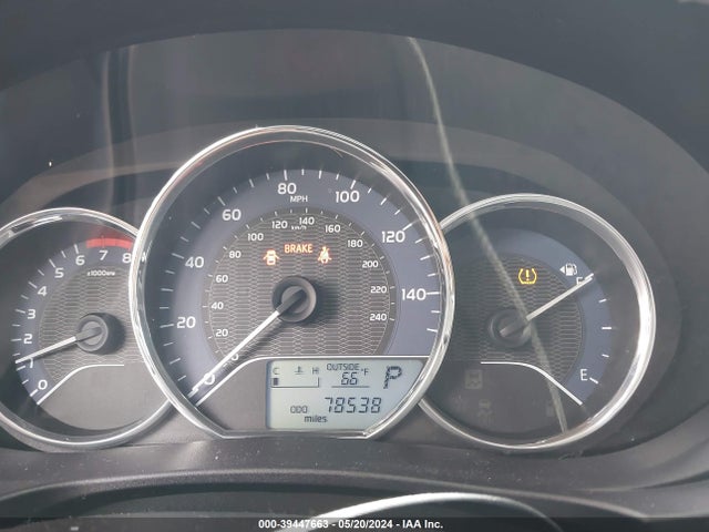 Toyota COROLLA LE 2016 5YFBURHE4GP515407 Image 7