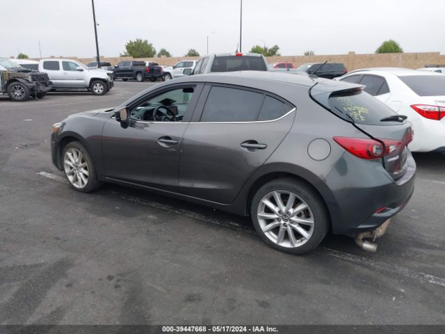 3MZBN1L33HM150597 Mazda Mazda3 Touring 2.5