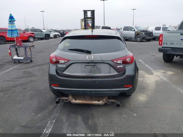 3MZBN1L33HM150597 Mazda Mazda3 Touring 2.5