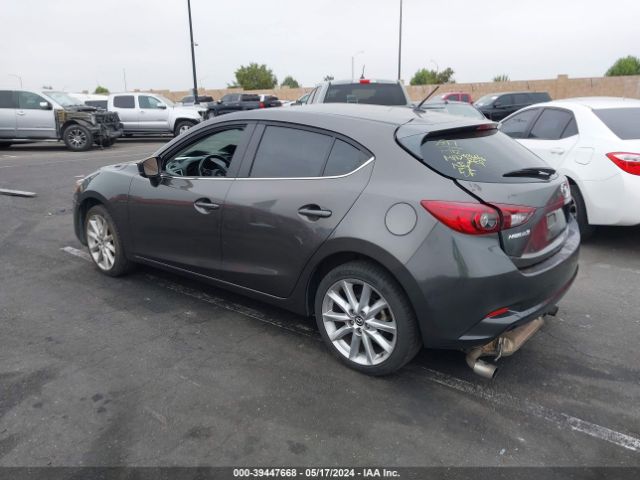 3MZBN1L33HM150597 Mazda Mazda3 Touring 2.5