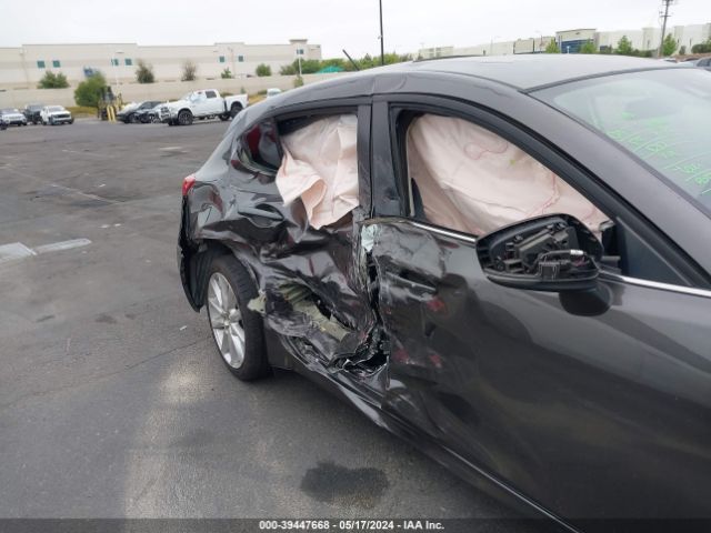 3MZBN1L33HM150597 Mazda Mazda3 Touring 2.5