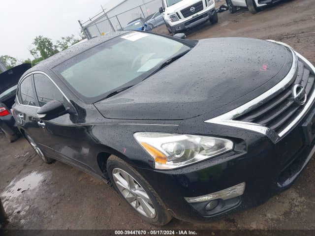 Nissan Altima 2.5 Sl 2014 1N4AL3APXEC328966 Image 1