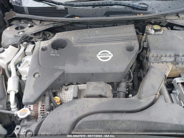 Nissan Altima 2.5 Sl 2014 1N4AL3APXEC328966 Image 10
