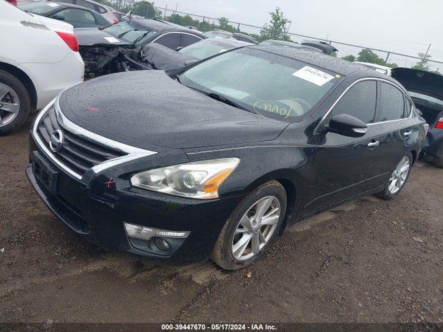 Nissan Altima 2.5 Sl 2014 1N4AL3APXEC328966 Image 2