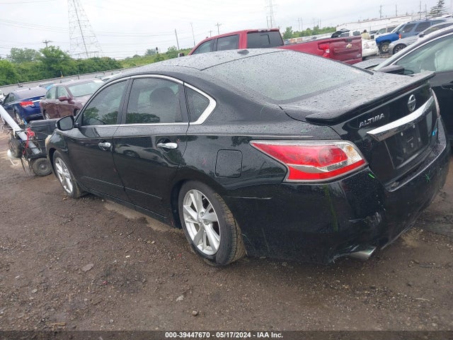 Nissan Altima 2.5 Sl 2014 1N4AL3APXEC328966 Image 3