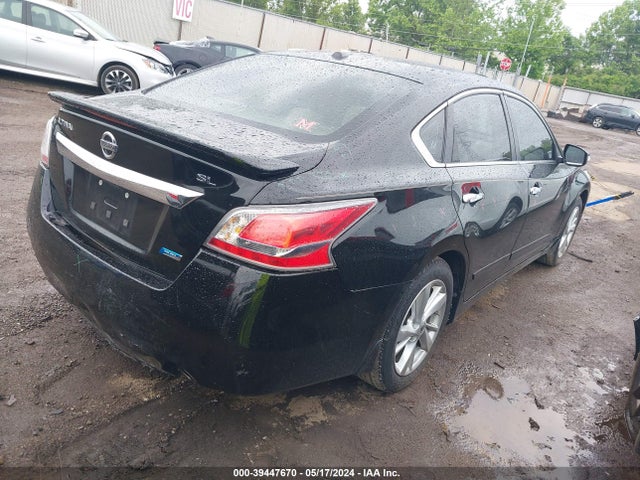 Nissan Altima 2.5 Sl 2014 1N4AL3APXEC328966 Image 4
