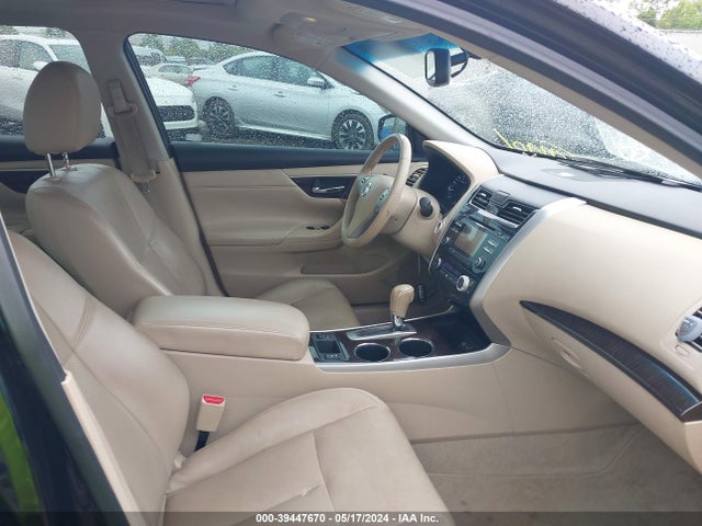 Nissan Altima 2.5 Sl 2014 1N4AL3APXEC328966 Image 5