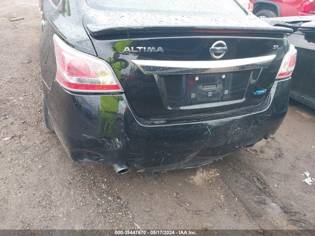 Nissan Altima 2.5 Sl 2014 1N4AL3APXEC328966 Image 6