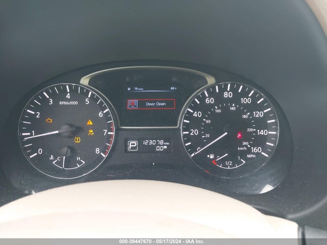 Nissan Altima 2.5 Sl 2014 1N4AL3APXEC328966 Image 7