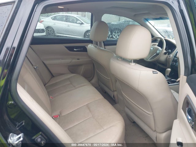Nissan Altima 2.5 Sl 2014 1N4AL3APXEC328966 Image 8