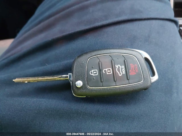Hyundai SONATA SE 2015 5NPE24AFXFH153457 Image 11