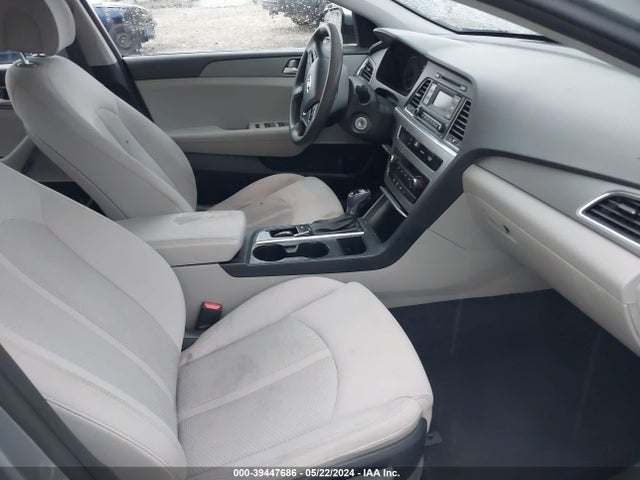 Hyundai SONATA SE 2015 5NPE24AFXFH153457 Image 5