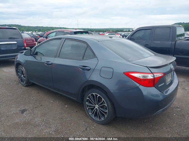 Toyota Corolla S Premium 2015 5YFBURHE8FP184832 Image 3