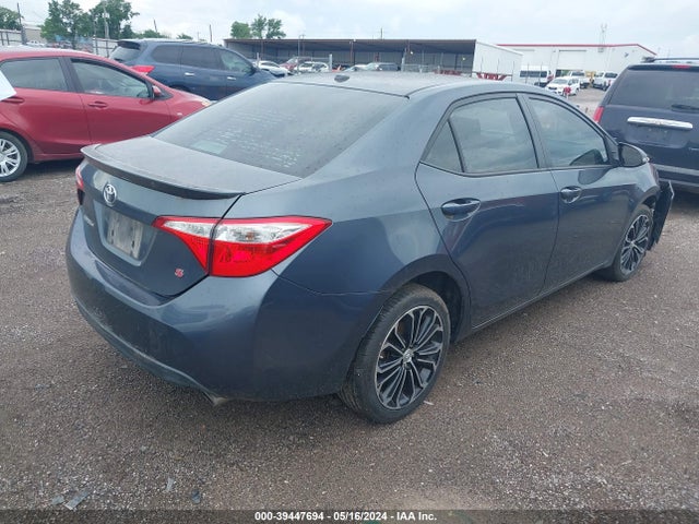 Toyota Corolla S Premium 2015 5YFBURHE8FP184832 Image 4