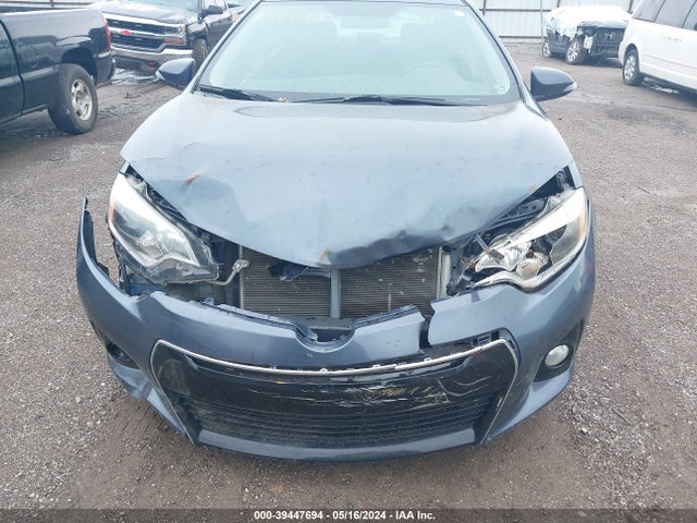 Toyota Corolla S Premium 2015 5YFBURHE8FP184832 Image 6