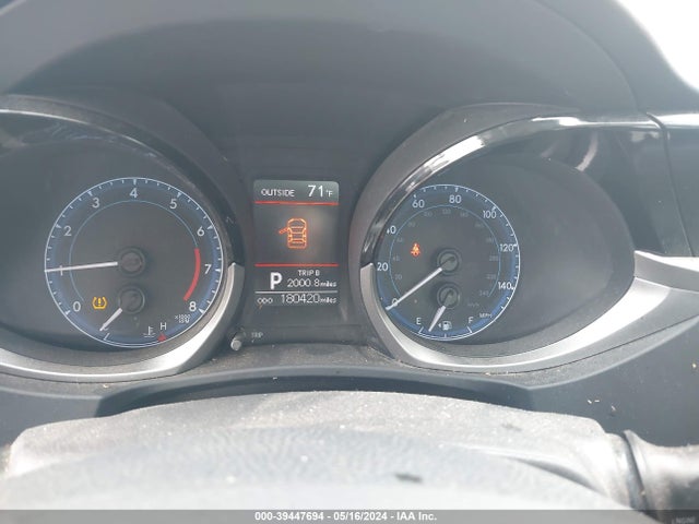 Toyota Corolla S Premium 2015 5YFBURHE8FP184832 Image 7