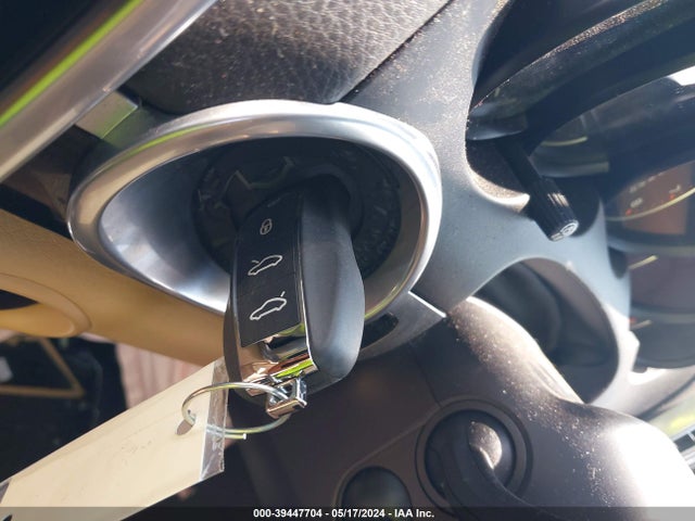 2017 PORSCHE CAYENNE WP1AA2A29HKA89014 Photo 10