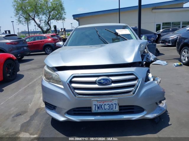 4S3BNAC69H3007961 Subaru Legacy 2.5i Premium