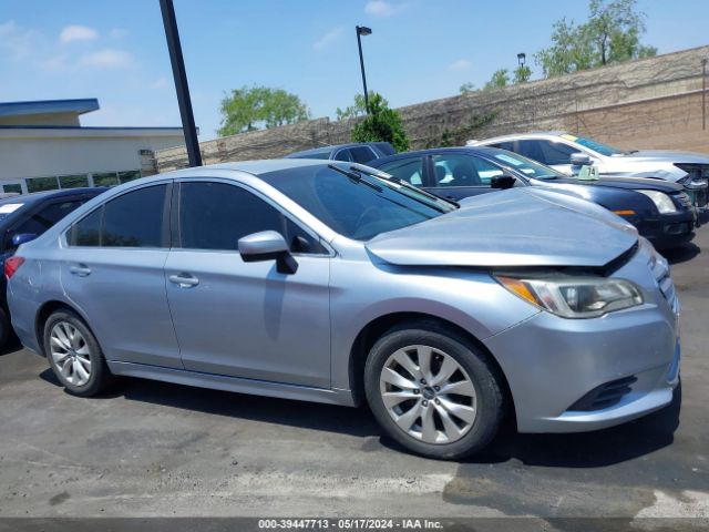 4S3BNAC69H3007961 Subaru Legacy 2.5i Premium