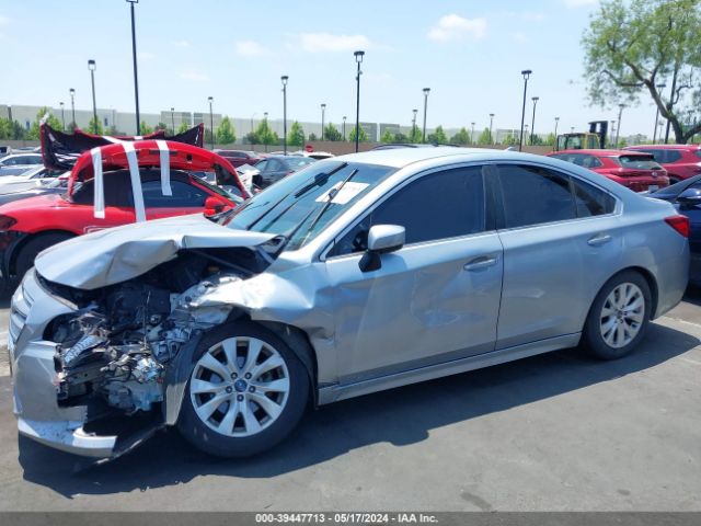 4S3BNAC69H3007961 Subaru Legacy 2.5i Premium