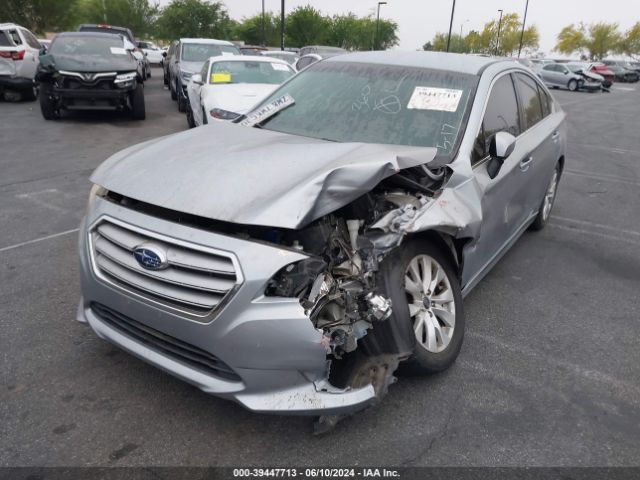 4S3BNAC69H3007961 Subaru Legacy 2.5i Premium