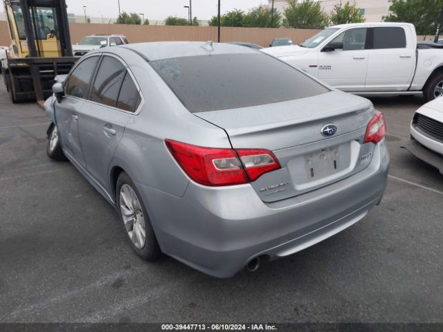4S3BNAC69H3007961 Subaru Legacy 2.5i Premium
