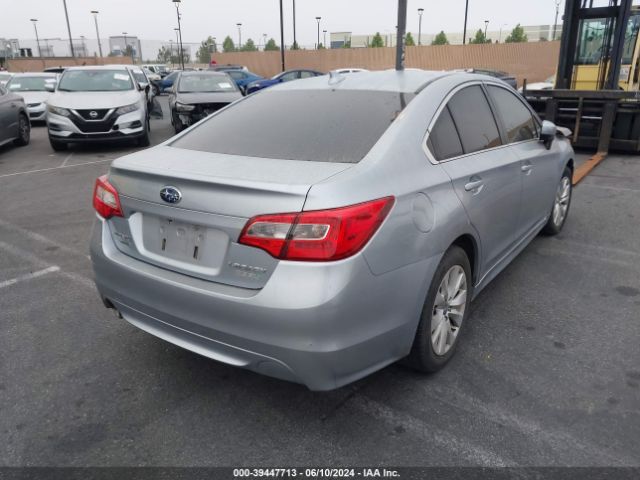 4S3BNAC69H3007961 Subaru Legacy 2.5i Premium