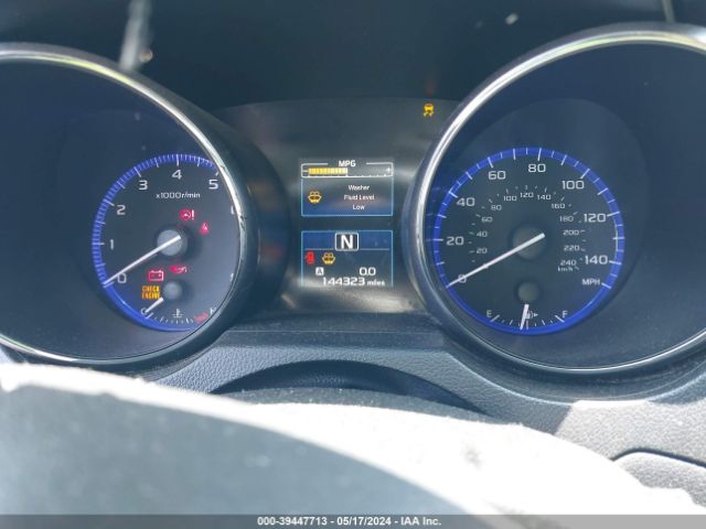 4S3BNAC69H3007961 Subaru Legacy 2.5i Premium