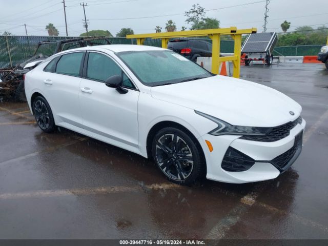 2021 KIA K5 5XXG64J21MG075198