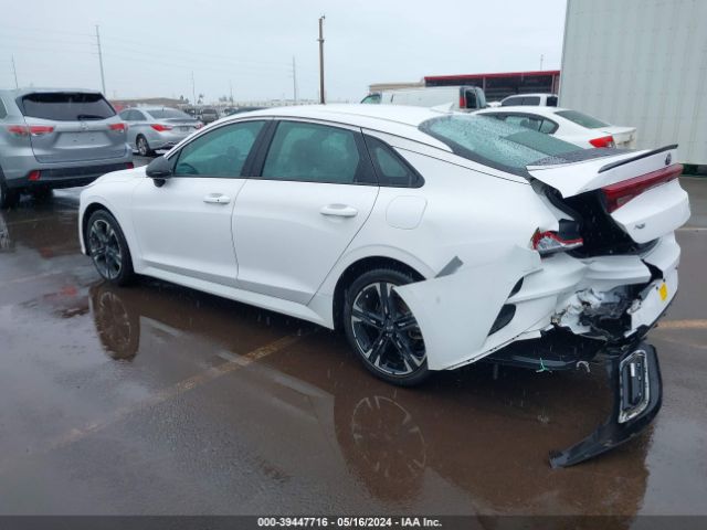 2021 KIA K5 5XXG64J21MG075198 Photo 2