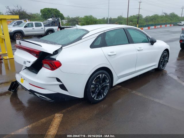 2021 KIA K5 5XXG64J21MG075198 Photo 3