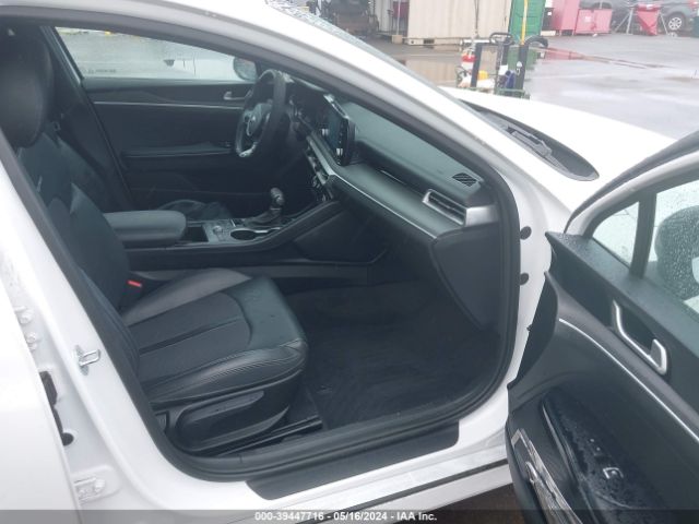 2021 KIA K5 5XXG64J21MG075198 Photo 4