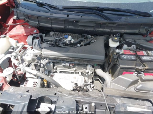 5N1AT2MT5JC843604 Nissan ROGUE SV