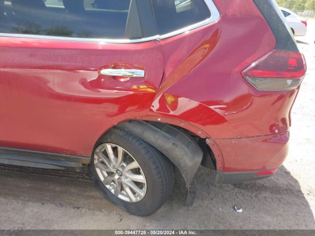 5N1AT2MT5JC843604 Nissan ROGUE SV